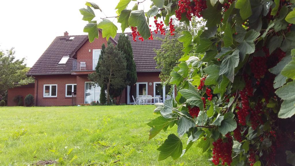 Villa Boddenhus Frätow Exterior foto